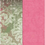 Kaisercraft CHANTEUSE Double-Sided 12"X12" Cardstock Sheet - Image 3