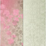 Kaisercraft CHANTEUSE Double-Sided 12"X12" Cardstock Sheet