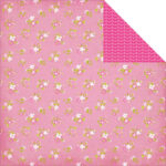 Kaisercraft CONFETTI DANCE 1 Sheet 12"X12" Paper