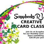 Creative Card Class