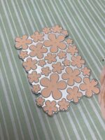 Scrapbooksrus Metal Craft Dies SMALL 5 PETAL FLOWER 28pc - Image 3