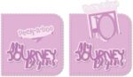 Tonic Studios PEEKABOO MEMORY BOOK Pocket Slider Die Set - Image 3