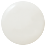 Nuvo Crystal Drops SIMPLY WHITE 3D Enamel Dots Gloss Beads 1oz - Image 2