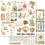 Memory Place CHERISHED ELEGANCE 12X12 Collection Paper Pack - Image 5