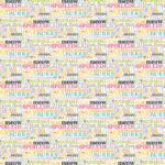 Bella Blvd MEOW 12"X12" Scrapbook Paper - Image 8