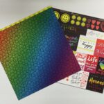 Reminisce LOVE & GRATITUDE Paper Pack 2pc