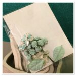Roses Leaves and Flower 26 pc - Image 5