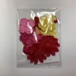 Scrapbooksrus Summer Flower 30pc Multiple Colors - Image 2