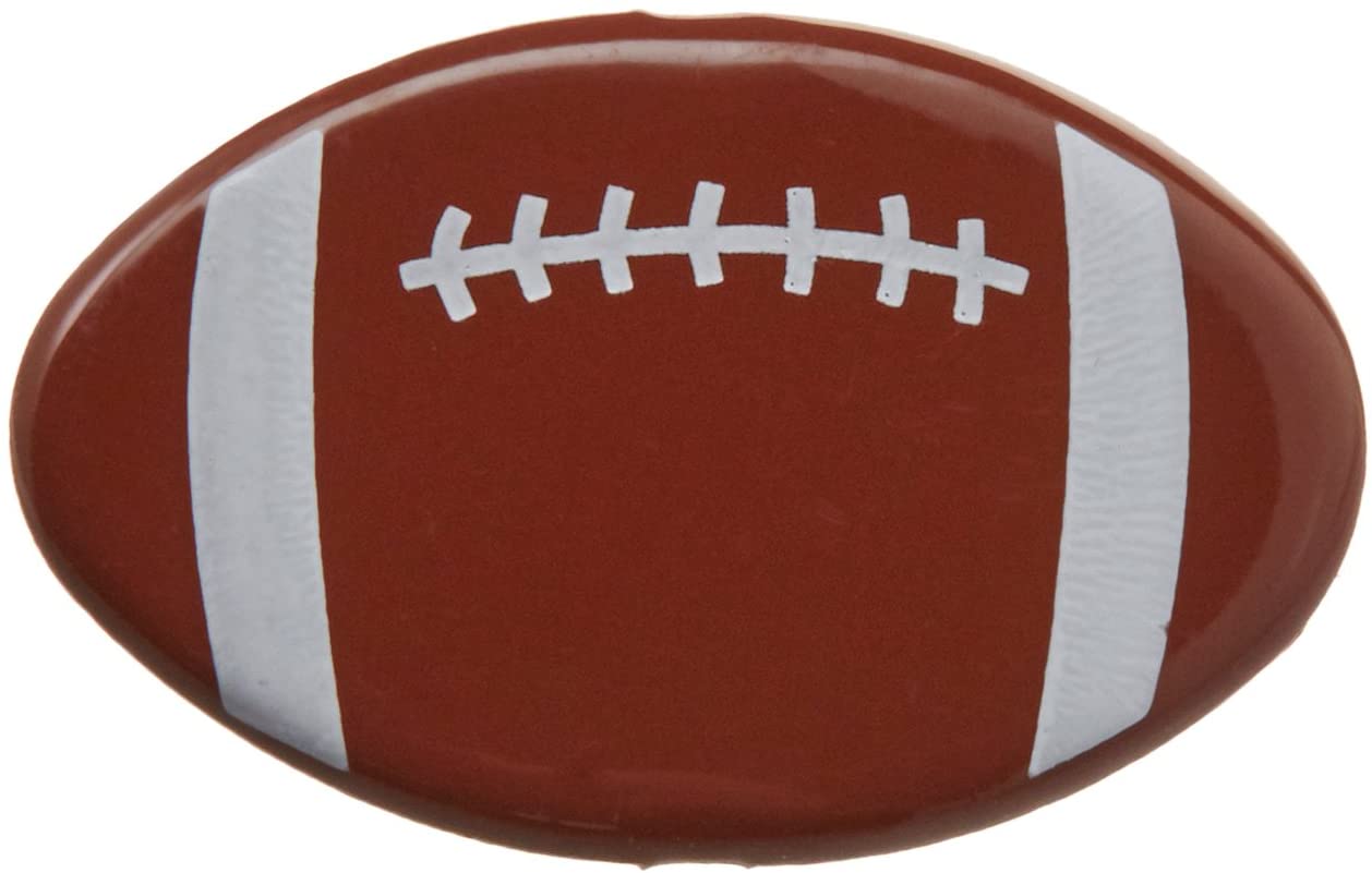 D2BCF95C-FE7D-4DE2-87D2-9587B4459852.jpg Eyelet Outlet Sports FOOTBALL Brads 12pc - Image 1