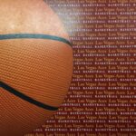 LAS VEGAS ACES Basketball Custom Go Right 12X12 Sports Sheet