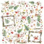 49 and Market NATURE’S HAVEN Laser Cut Wildflowers - Image 2