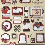 StoryTellers CRUSH 13"X18" Diecuts