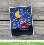 Lawn Cuts REVEAL WHEEL CAR CRITTERS ADD-ON Custom Craft Die - Image 2