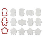 We R Makers CHRISTMAS Stamp & Die Set Shifters 45pc - Image 5