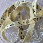 Creative Impressions .5" TWILL RIBBON 1 yards yd - Image 26