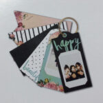 AC Heidi Swapp INSTAX TAGS 6pc
