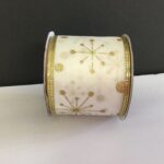 Holiday Bow-Tique WINTER Wire Edge Ribbon