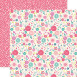 Echo Park  12"x12" IMAGINE THAT GIRL 13pc COLLECTION KIT - Image 3