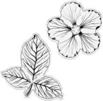 Gemini RADIANT ROSE Stamp and Die Set 4pc - Image 2
