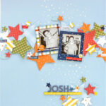 Echo Park LITTLE DREAMER 12"X12" Scrapbook Collection Kit - Image 5