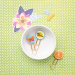 Vicki Boutin SWEET RUSH Paper Clips 6pc - Image 4