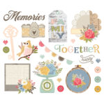 Simple Stories FRONT PORCH Big Bits 22pc - Image 2