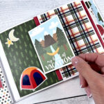 Echo Park INTO THE WILD COLLECTION KIT 13pc 12”X12” - Image 3