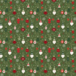 Echo Park GNOME FOR CHRISTMAS 12"X12" Scrapbook Paper - Image 3