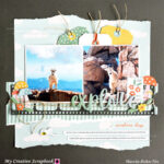 Pebbles SUNNY BLOOMS Icon Ephemera 70pc - Image 6