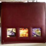 Colorbok CLEARANCE 12”X12” Postbound Scrapbook Album