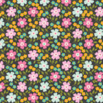 Simple Stories Crafty Babe I LIVE LOVE SCRAP 12”X12” Scrapbook Paper - Image 2