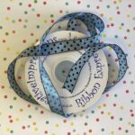 Creative 1/2" POLKA DOT RIBBON Trim 1 yard yd - Image 13