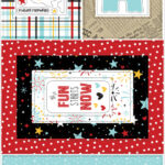 Echo Park A MAGICAL PLACE Chipboard Frames 20pc 6"X12"