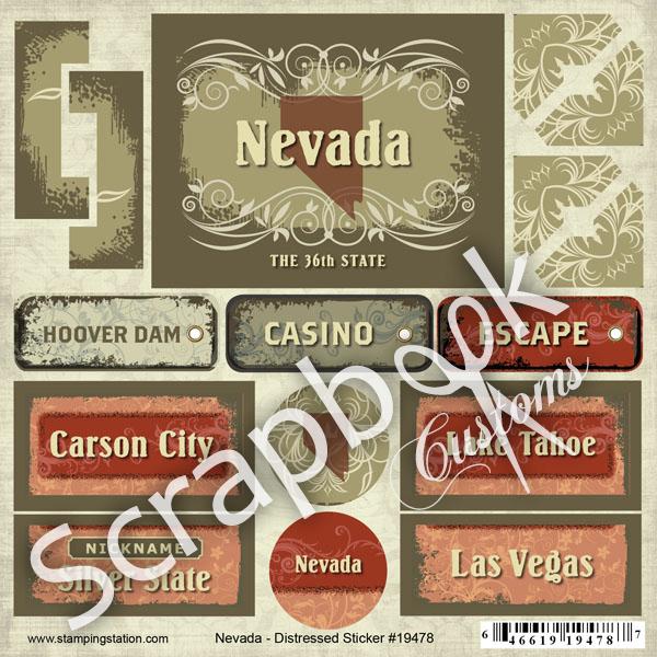 D70B7AC8-75EF-4EA1-BC22-5F76E52904EA.jpeg NEVADA Journal Travel 6"x 9" Dimensional Stickers 16pc - Image 1