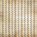Wizarding World FEET DS 12X12 Scrapbook Customs Sheet - Image 3