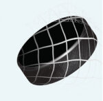 Echo Park Hockey HOCKEY PUCK 12"X12" Scrapbook Paper - Image 3