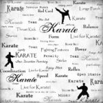 Scrapbook Customs KARATE GO BIG 12"X12" Scrapbook Kit 11pc - Image 6