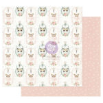 Prima MY SWEET COLLECTION 12"X12" Scrapbook Paper - Image 3