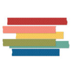 Simple Stories COLORVIBE BOLDS Washi Tape - Image 2