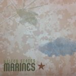 US MARINES 12x12” Military Scrapbook Kit 1A - Image 5