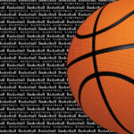 Scrapbook Customs BASKETBALL GO BIG 12”X12” Paper Pack 4pc - Image 2