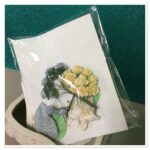 Roses Leaves and Flower 26 pc - Image 2