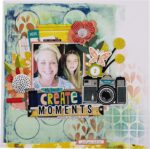 Vicki Boutin Print Shop ART FOR EVERYONE 12”X12” Paper Pad 36 Sheets - Image 6