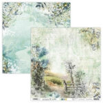 Studio Light NEW AWAKENING 12”x12” Scrapbook Paper SCRAP35