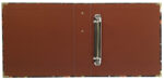 Echo Park CHRISTMAS DAY FLORAL 6"X8" ALBUM D-Ring Binder - Image 2