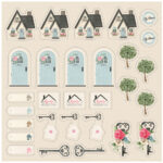 Crafters Companion NITWIT HOMEBODY 2 Pad Bundle 48 Sheets - Image 7