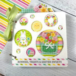 Doodlebug Bunny Hop Doodle-Pops HELLO SUNSHINE 3D Stickers - Image 3