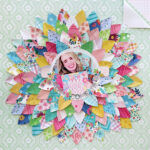 Paige Evans BLOOMING WILD 24 Flowers 12"X12" Scrapbook Paper - Image 4
