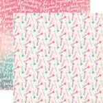 Echo Park  12"x12" IMAGINE THAT GIRL 13pc COLLECTION KIT - Image 9