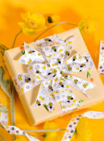 Scrapbooksrus HONEY BEE Ribbon 1 yard - Image 6